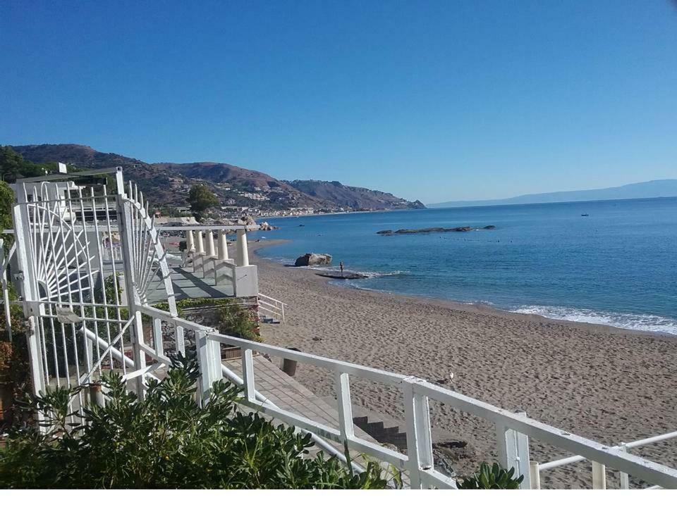 Spisone Apartment Taormina Exterior photo